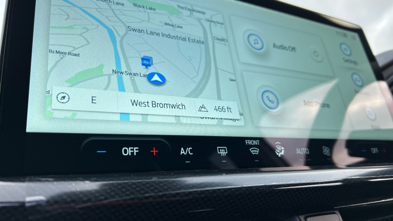 Ford Focus 1.0 EcoBoost Hybrid mHEV 155 ST-Line 5dr Auto Petrol Hatchback